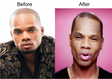 Kirk Franklin | THE WAITING, DATING, 